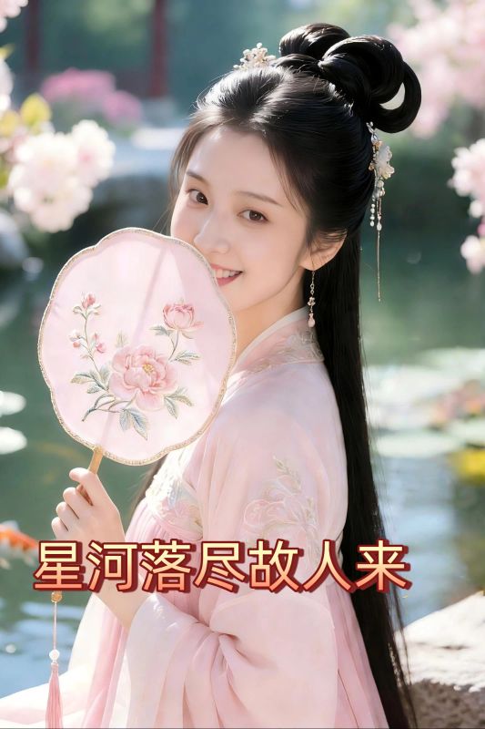 星河落尽故人来封面图