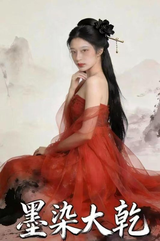 墨染大乾封面图