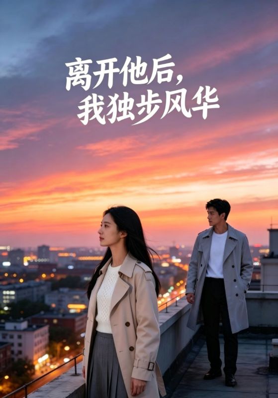 离开他后，我独步风华
