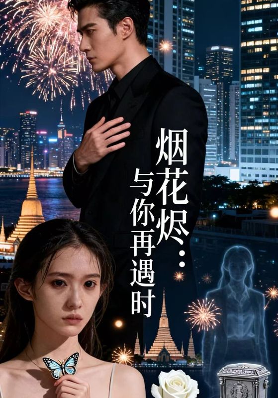 烟花烬：与你再遇时