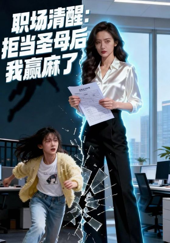 职场清醒:拒当圣母后我赢麻了