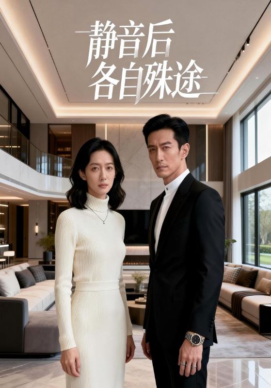 静音后，各自殊途