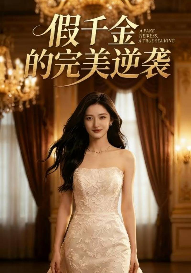 假千金的完美逆袭