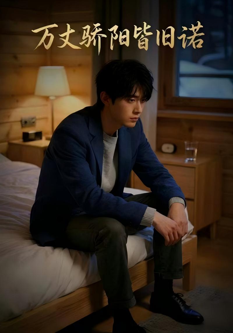 万丈骄阳皆旧诺封面图