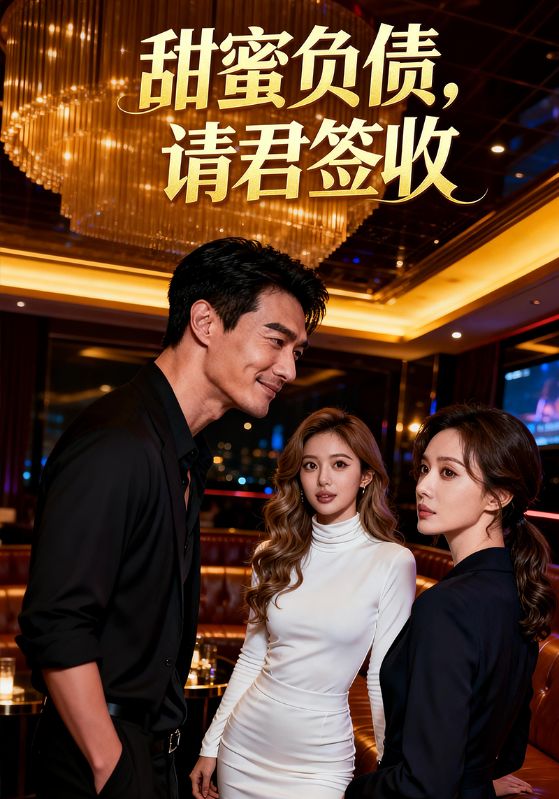 甜蜜负债，请君签收