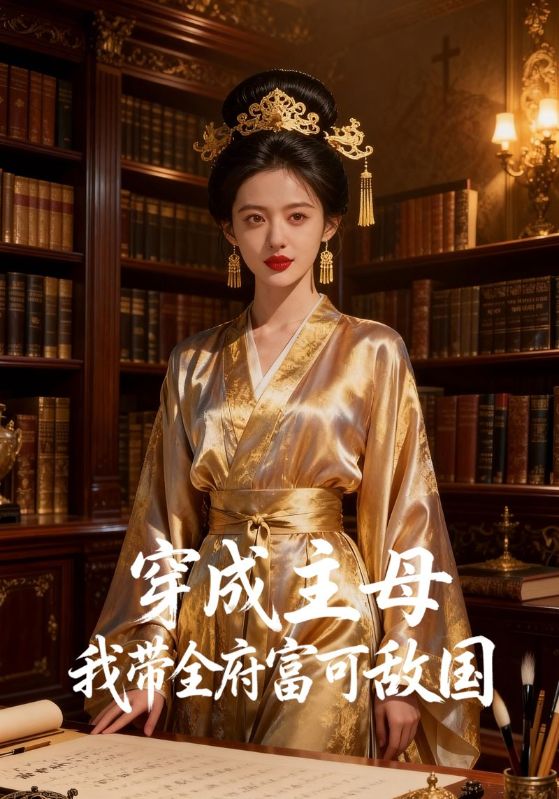 穿成主母，我带全府富可敌国