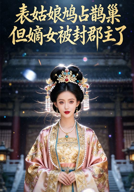 表姑娘鸠占鹊巢，但嫡女被封郡主了