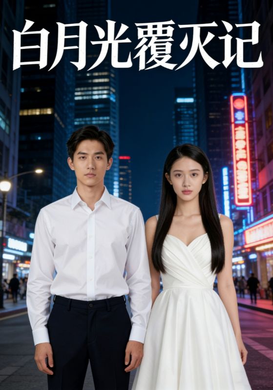白月光覆灭记