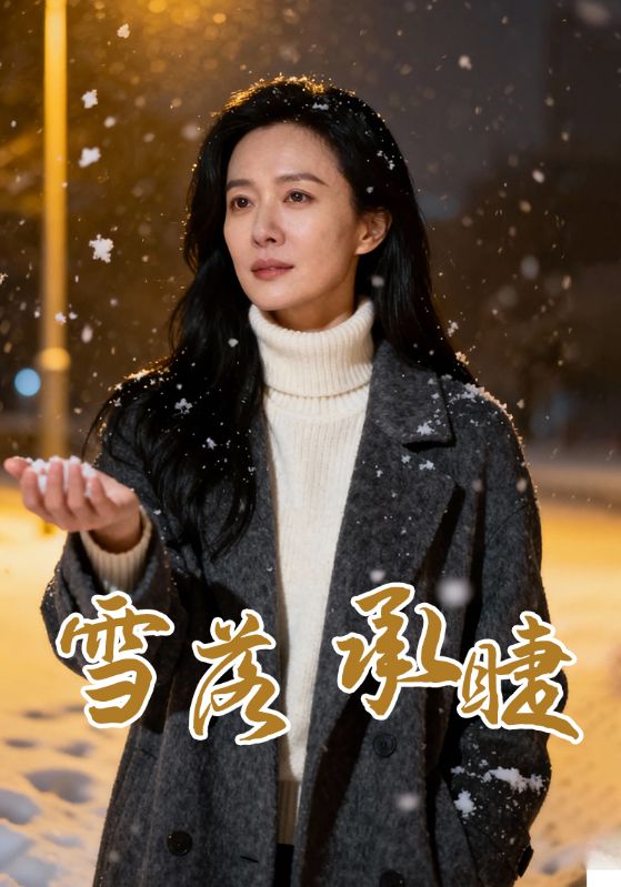 雪落承睫封面图