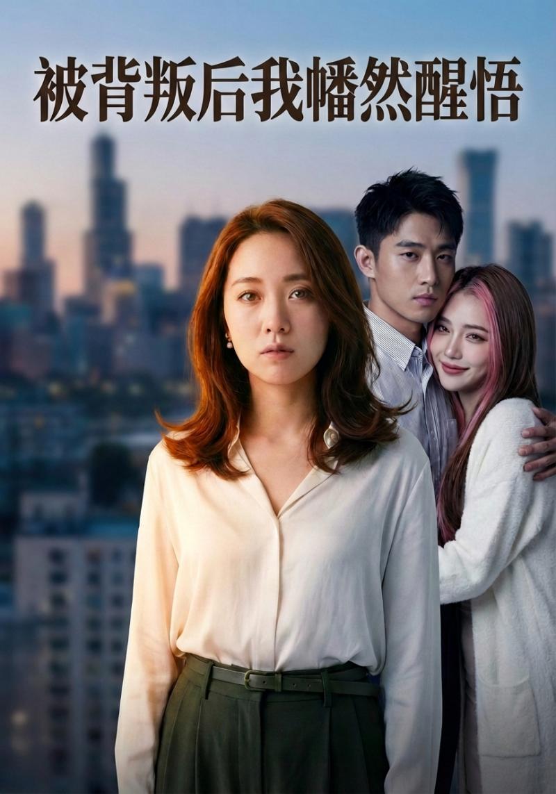 被背叛后我幡然醒悟