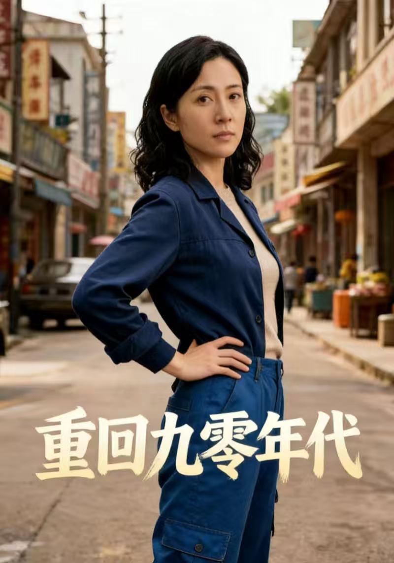 重生九零年代
