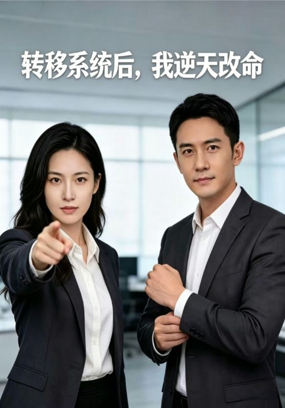 转移系统后，我逆天改命