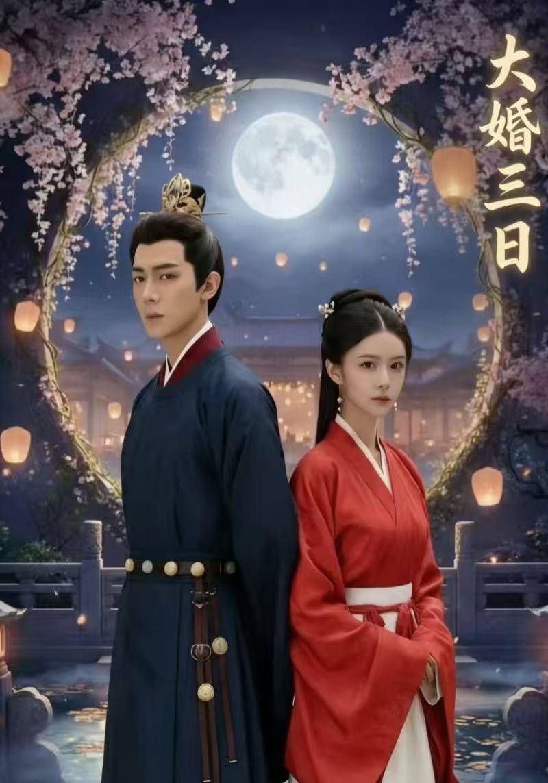 大婚三日
