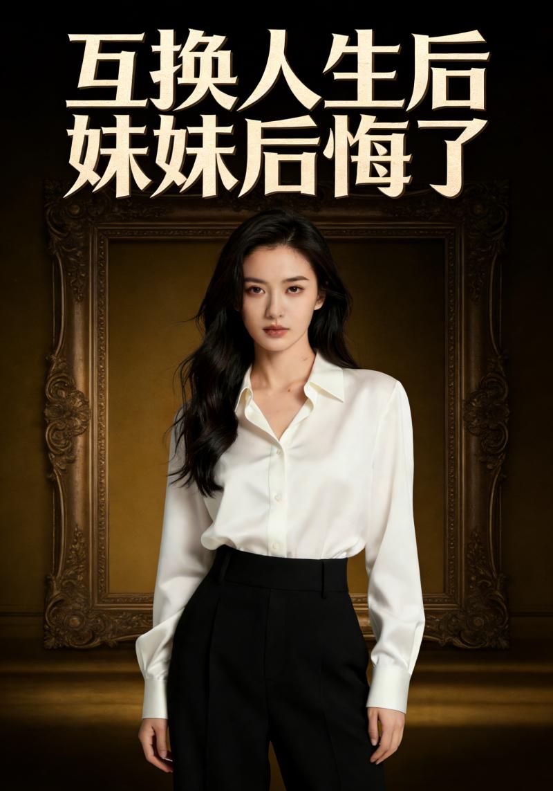 互换人生后妹妹后悔了