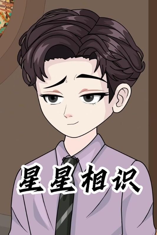 星星相识封面图