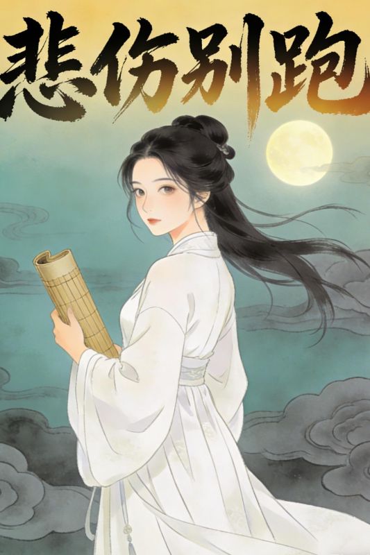 悲伤别跑
