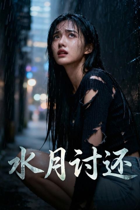 水月讨还封面图