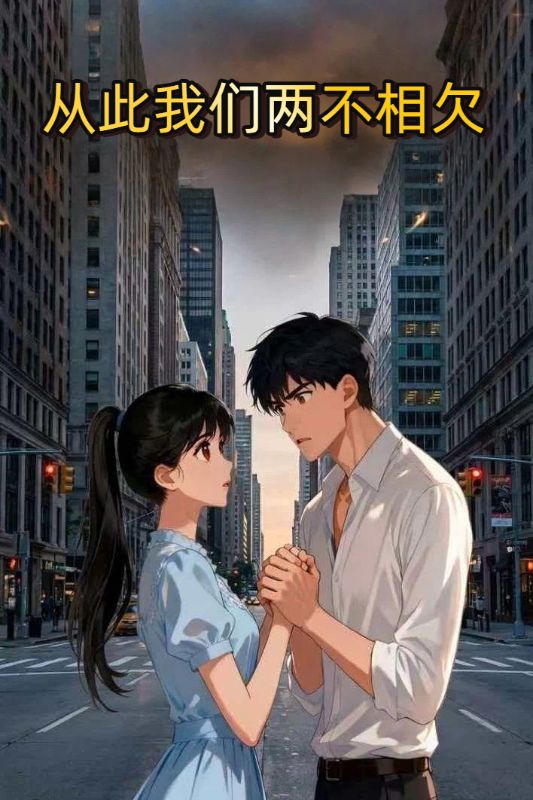 从此我们两不相欠封面图