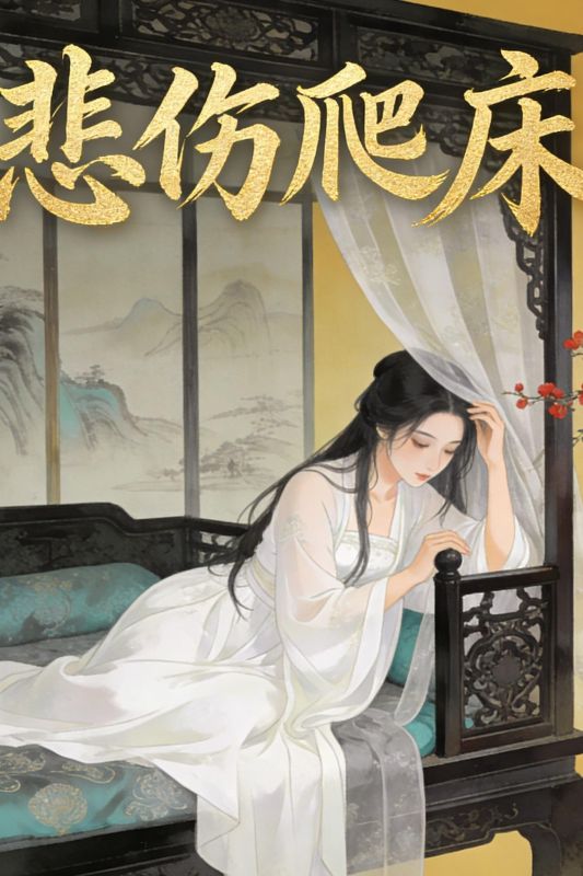 悲伤爬床