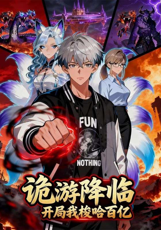 诡异降临开局我梭哈百亿