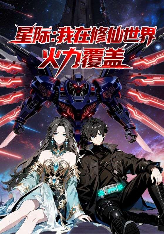 星际:我在修仙世界火力覆盖封面图