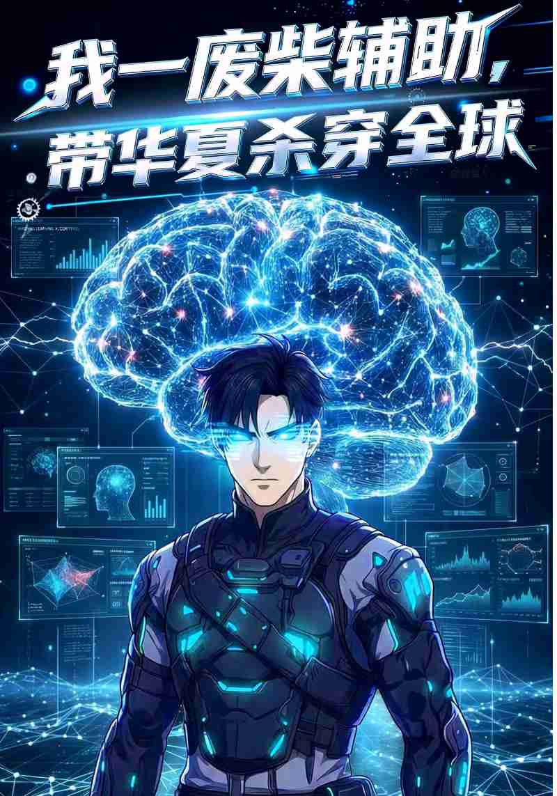 我一废柴辅助，带华夏杀穿全球