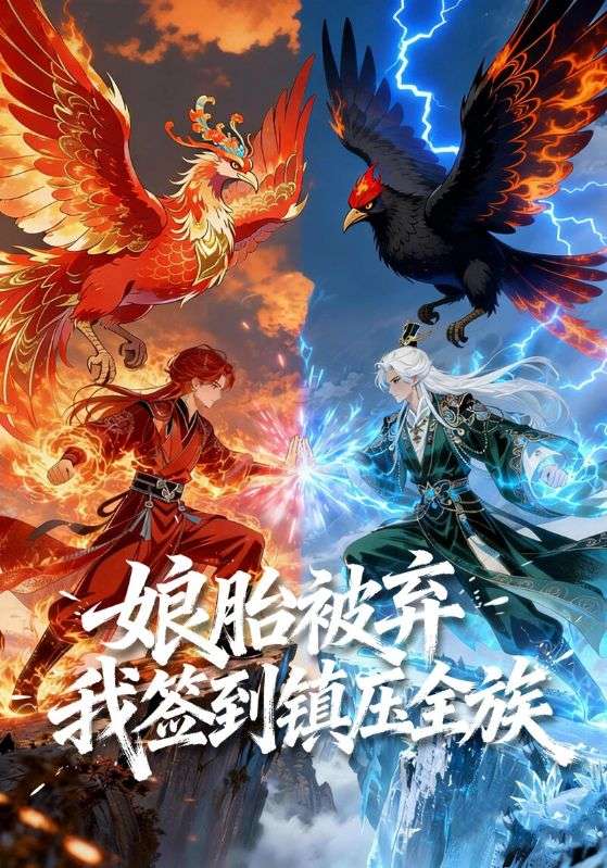 娘胎被弃我签到镇压全族封面图