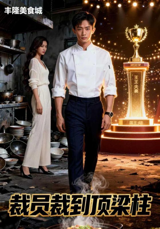 裁员裁掉顶梁柱封面图