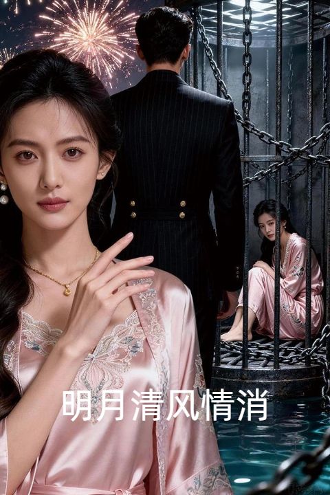 明月清风情消封面图