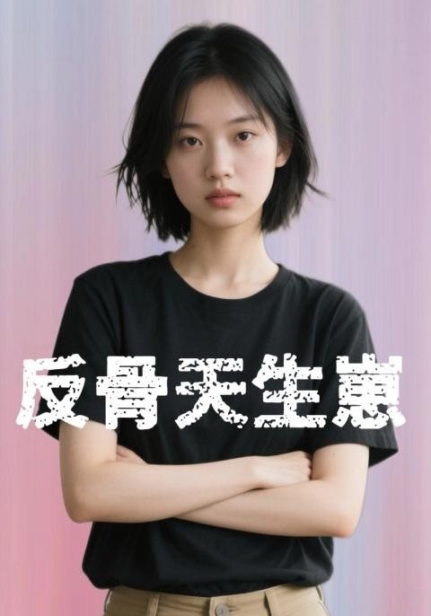 反骨天生崽封面图