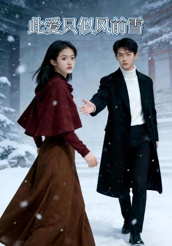 此爱只似风前雪