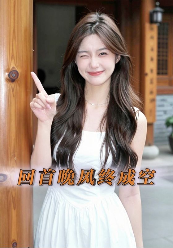 回首晚风终成空封面图
