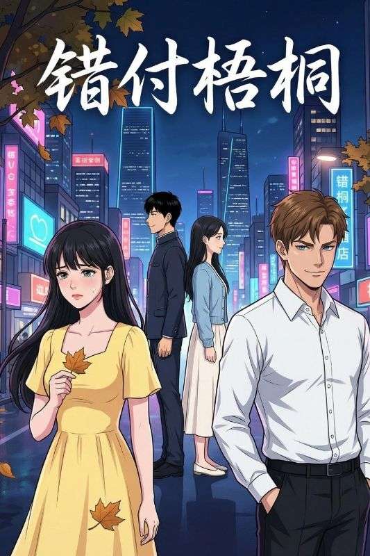 错付梧桐