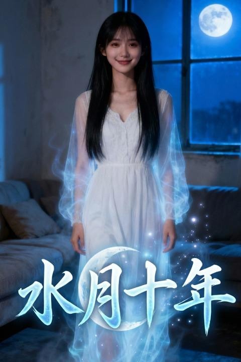 水月十年