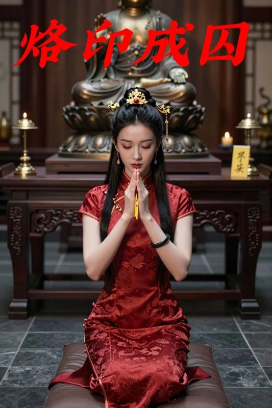 烙印成囚封面图