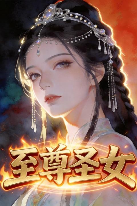 至尊圣女封面图