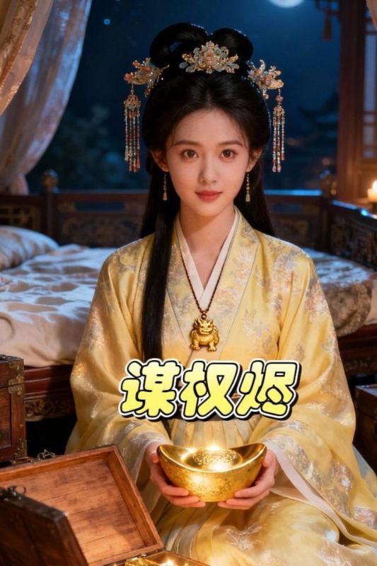 谋权烬