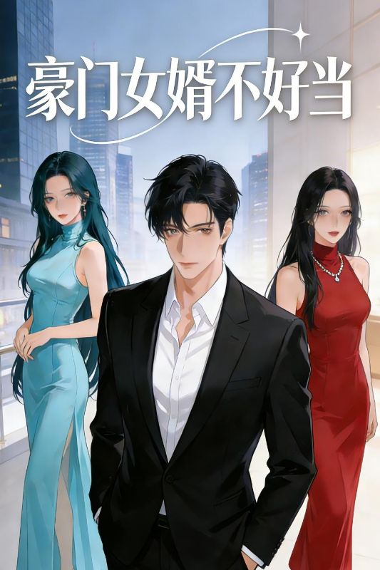 豪门女婿不好当封面图