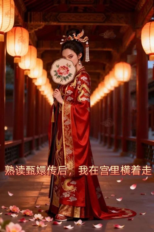 熟读甄嬛传后，我在宫里横着走