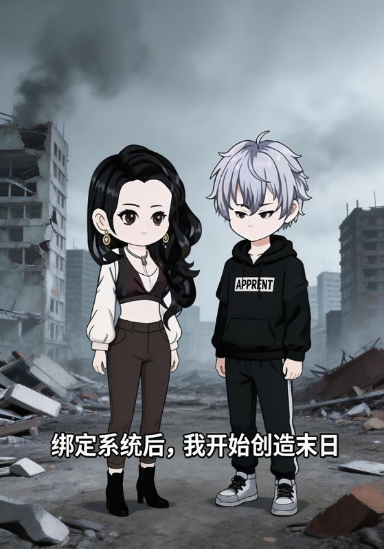 绑定系统后，我开始创造末日