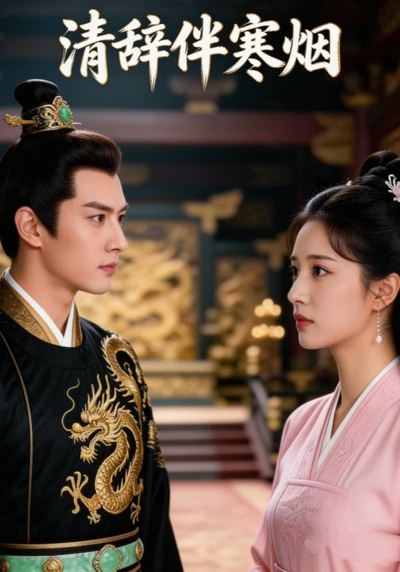 清辞伴寒烟