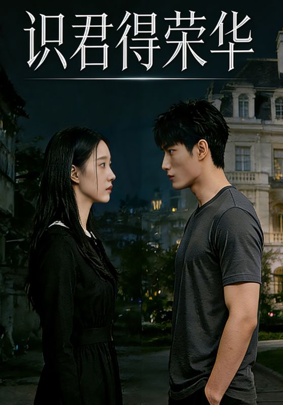 识君得荣华
