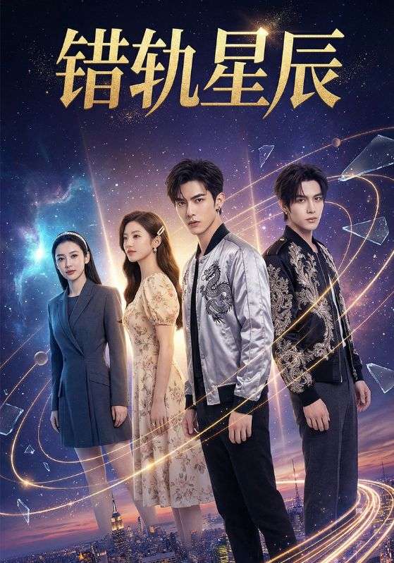 错轨星辰