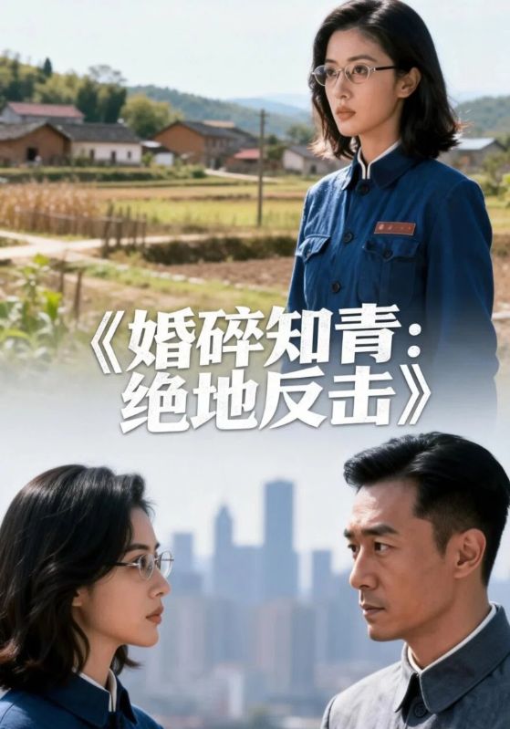 婚碎知青：绝地反击封面图