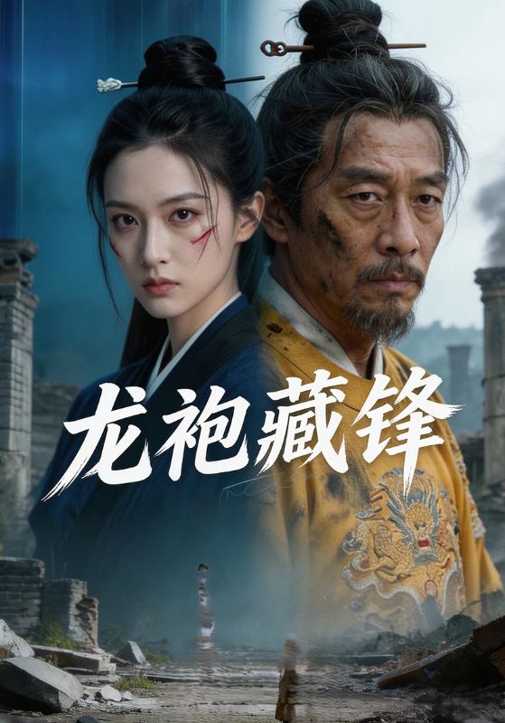 龙袍藏锋