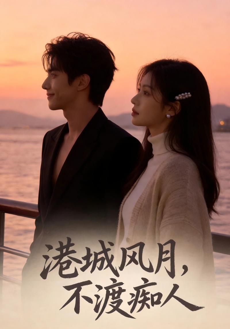 港城风月,不渡痴人