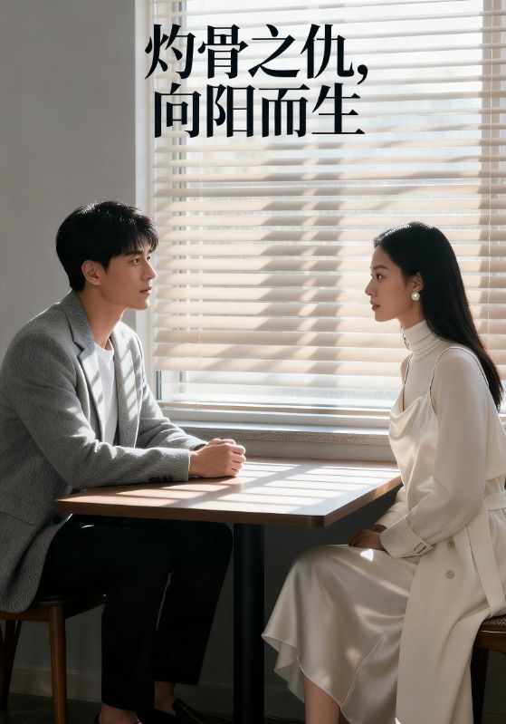 灼骨之仇，向阳而生
