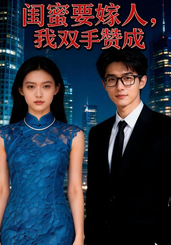 闺蜜要嫁人,我双手赞成