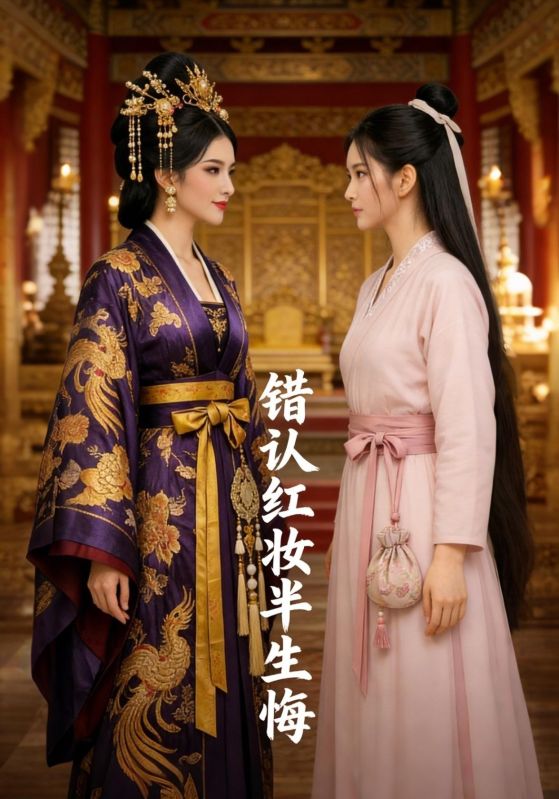 错认红妆半生悔