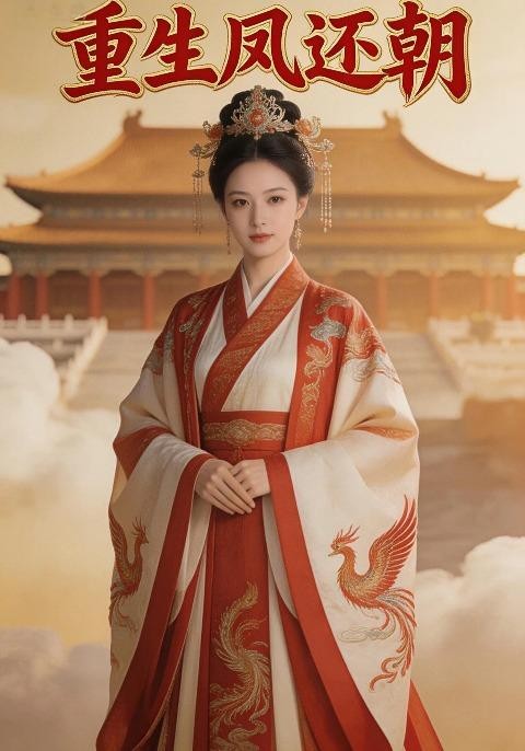 重生凤还朝封面图